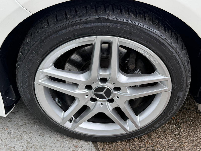 Mercedes-Benz E Class 2.1 E220 BlueTEC AMG Night Edition (Premium) G-Tronic+ Euro 6 (s/s) 5dr 5dr Automatic 2026