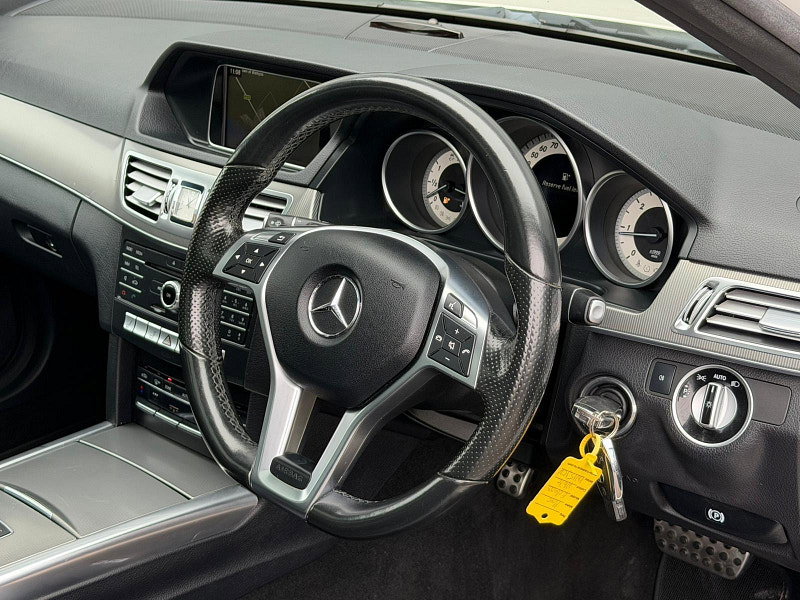 Mercedes-Benz E Class 2.1 E220 BlueTEC AMG Night Edition (Premium) G-Tronic+ Euro 6 (s/s) 5dr 5dr Automatic 2026