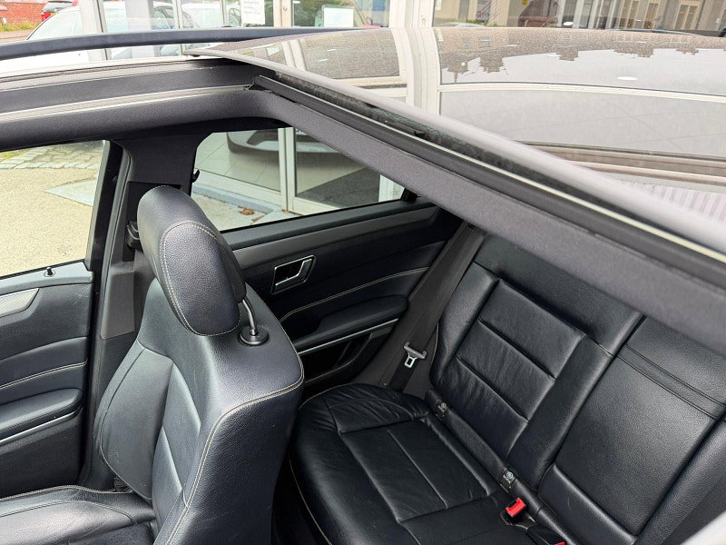 Mercedes-Benz E Class 2.1 E220 BlueTEC AMG Night Edition (Premium) G-Tronic+ Euro 6 (s/s) 5dr 5dr Automatic 2026