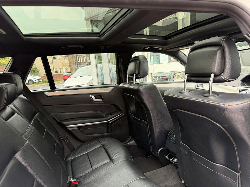 Mercedes-Benz E Class 2.1 E220 BlueTEC AMG Night Edition (Premium) G-Tronic+ Euro 6 (s/s) 5dr 5dr Automatic 2026