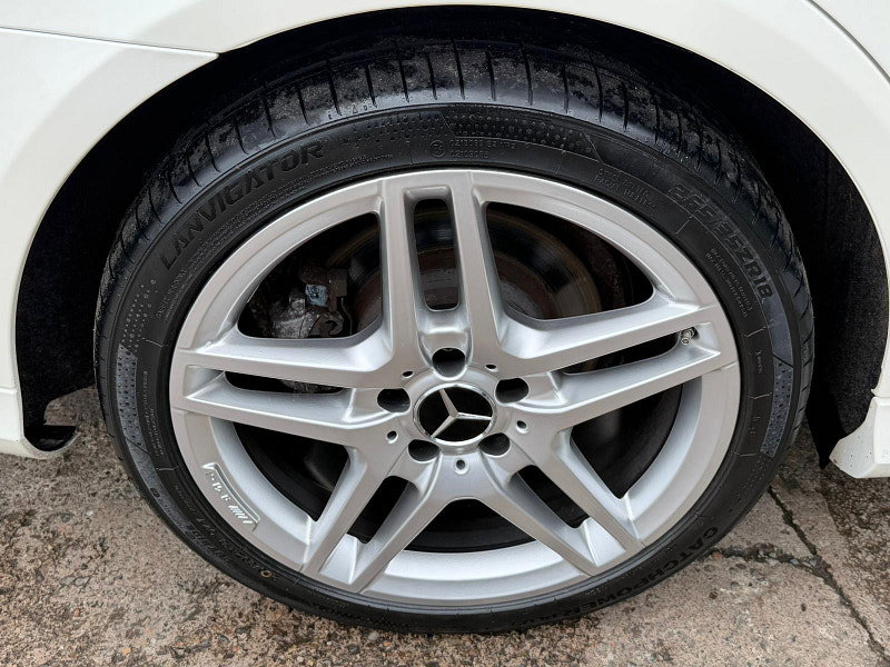 Mercedes-Benz E Class 2.1 E220 BlueTEC AMG Night Edition (Premium) G-Tronic+ Euro 6 (s/s) 5dr 5dr Automatic 2026