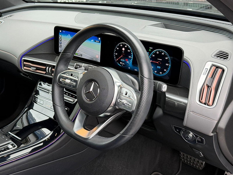 Mercedes-Benz EQC EQC 400 80kWh AMG Line (Premium Plus) Auto 4MATIC 5dr 5dr Automatic 2026