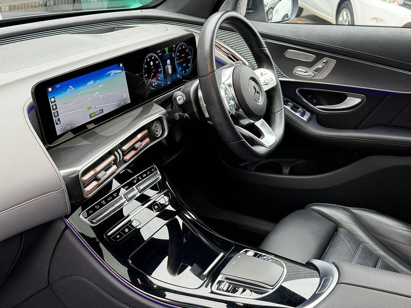 Mercedes-Benz EQC EQC 400 80kWh AMG Line (Premium Plus) Auto 4MATIC 5dr 5dr Automatic 2026