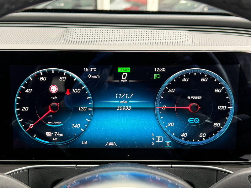 Mercedes-Benz EQC EQC 400 80kWh AMG Line (Premium Plus) Auto 4MATIC 5dr 5dr Automatic 2026