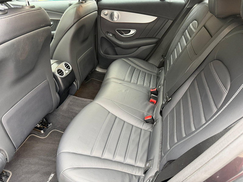 Mercedes-Benz EQC EQC 400 80kWh AMG Line (Premium Plus) Auto 4MATIC 5dr 5dr Automatic 2026