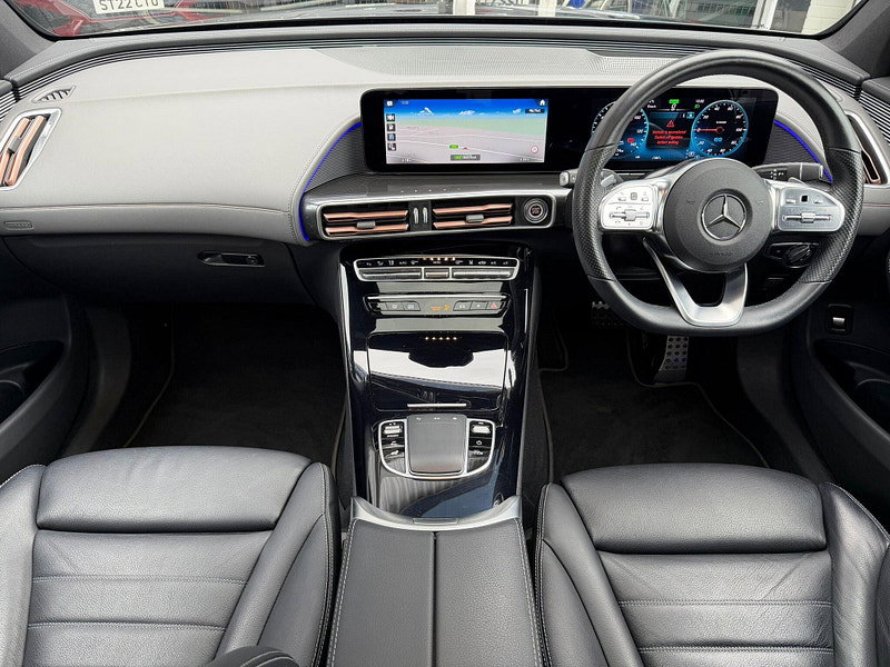 Mercedes-Benz EQC EQC 400 80kWh AMG Line (Premium Plus) Auto 4MATIC 5dr 5dr Automatic 2026