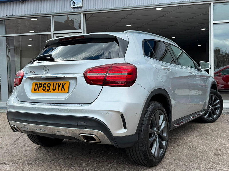 Mercedes-Benz GLA 1.6 GLA200 AMG Line Edition 7G-DCT Euro 6 (s/s) 5dr 5dr Automatic 2026