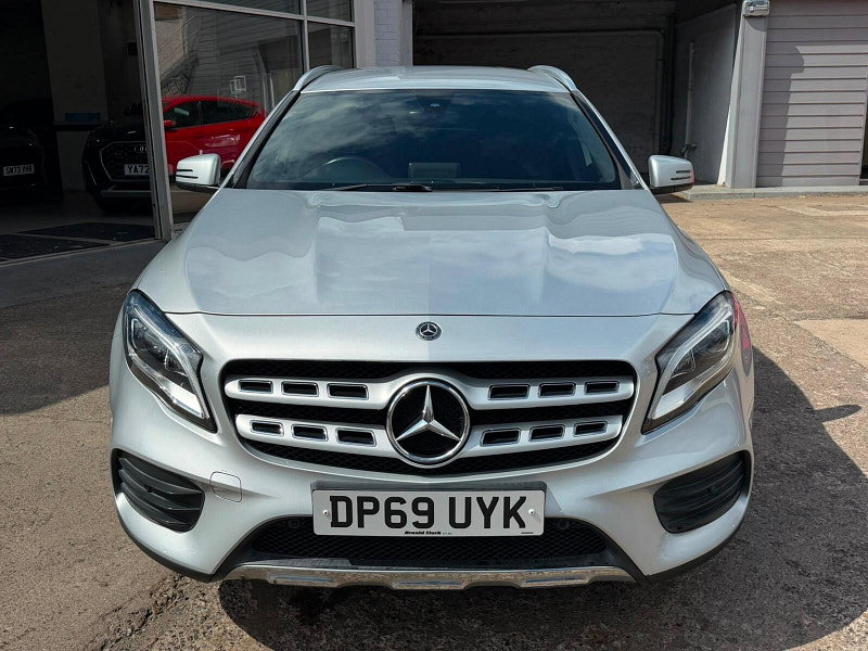 Mercedes-Benz GLA 1.6 GLA200 AMG Line Edition 7G-DCT Euro 6 (s/s) 5dr 5dr Automatic 2026