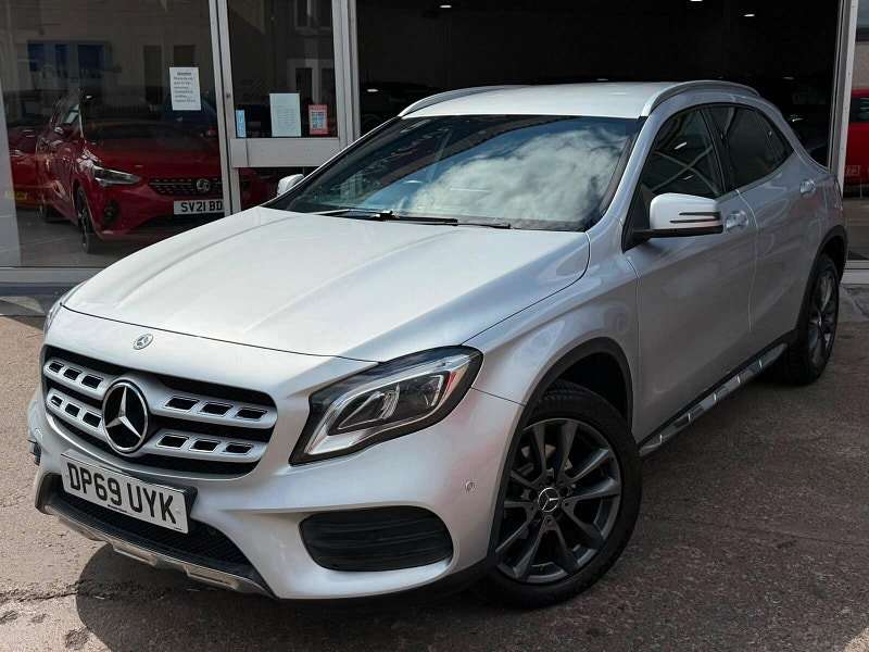 Mercedes-Benz GLA 1.6 GLA200 AMG Line Edition 7G-DCT Euro 6 (s/s) 5dr 5dr Automatic 2026