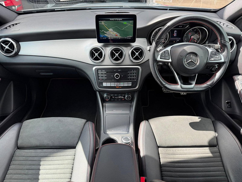 Mercedes-Benz GLA 1.6 GLA200 AMG Line Edition 7G-DCT Euro 6 (s/s) 5dr 5dr Automatic 2026