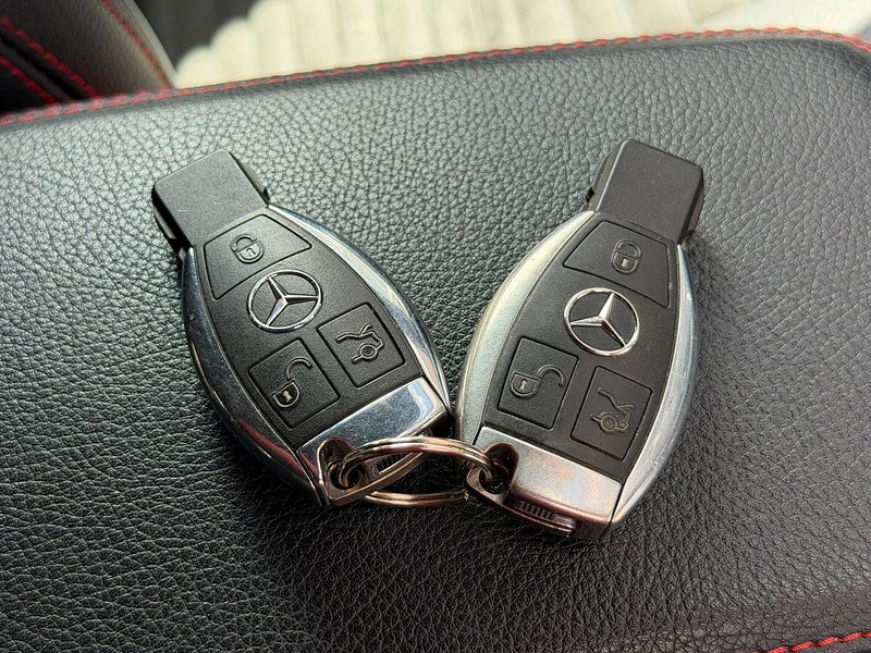 Mercedes-Benz GLA 1.6 GLA200 AMG Line Edition 7G-DCT Euro 6 (s/s) 5dr 5dr Automatic 2026