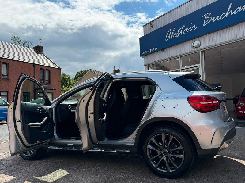 Mercedes-Benz GLA 1.6 GLA200 AMG Line Edition 7G-DCT Euro 6 (s/s) 5dr 5dr Automatic 2026