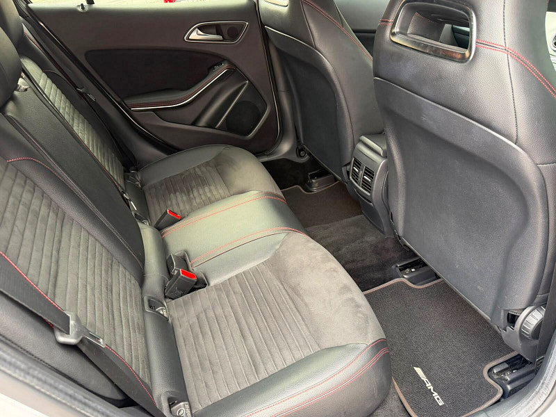 Mercedes-Benz GLA 1.6 GLA200 AMG Line Edition 7G-DCT Euro 6 (s/s) 5dr 5dr Automatic 2026