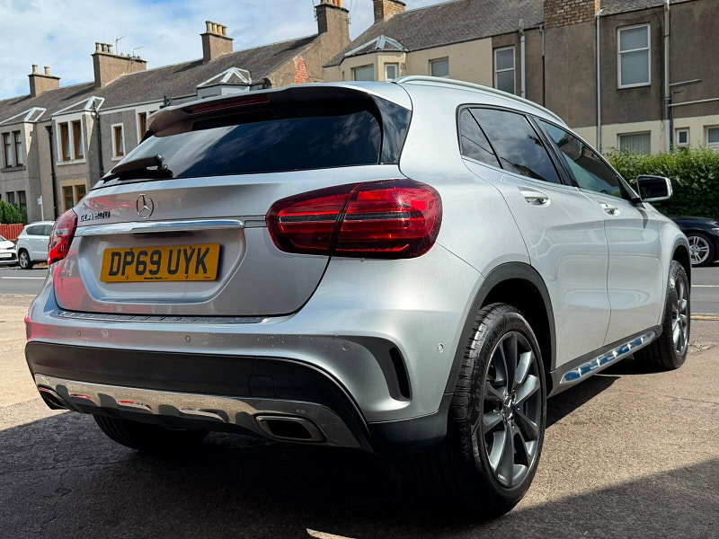 Mercedes-Benz GLA 1.6 GLA200 AMG Line Edition 7G-DCT Euro 6 (s/s) 5dr 5dr Automatic 2026