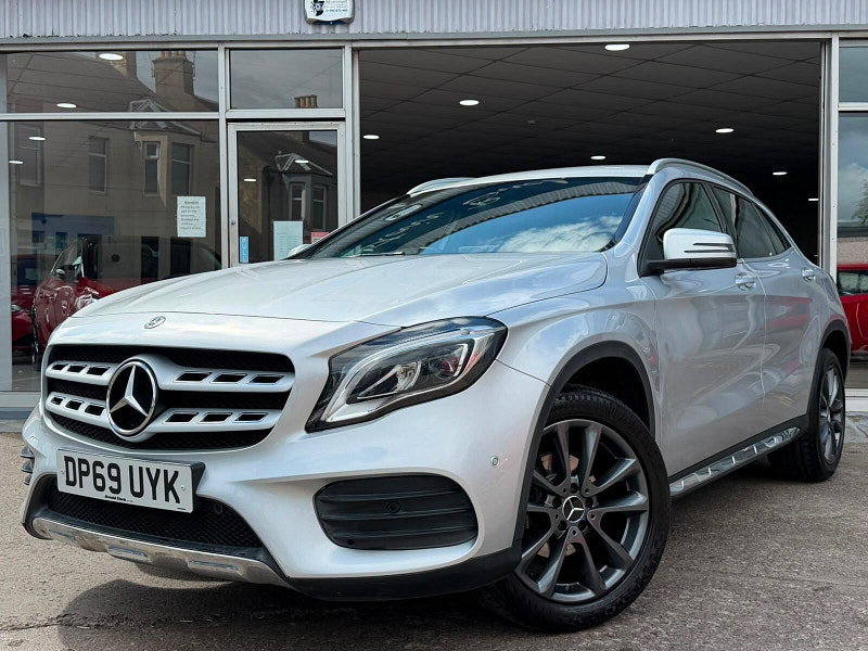 Mercedes-Benz GLA 1.6 GLA200 AMG Line Edition 7G-DCT Euro 6 (s/s) 5dr 5dr Automatic 2026
