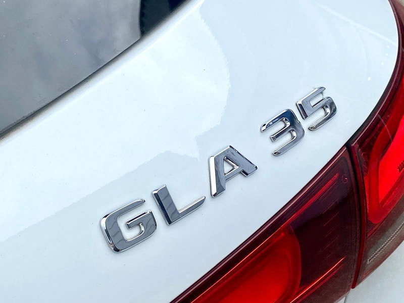 Mercedes-Benz GLA 2.0 GLA35 AMG (Premium Plus) 8G-DCT 4MATIC Euro 6 (s/s) 5dr 5dr Automatic 2026