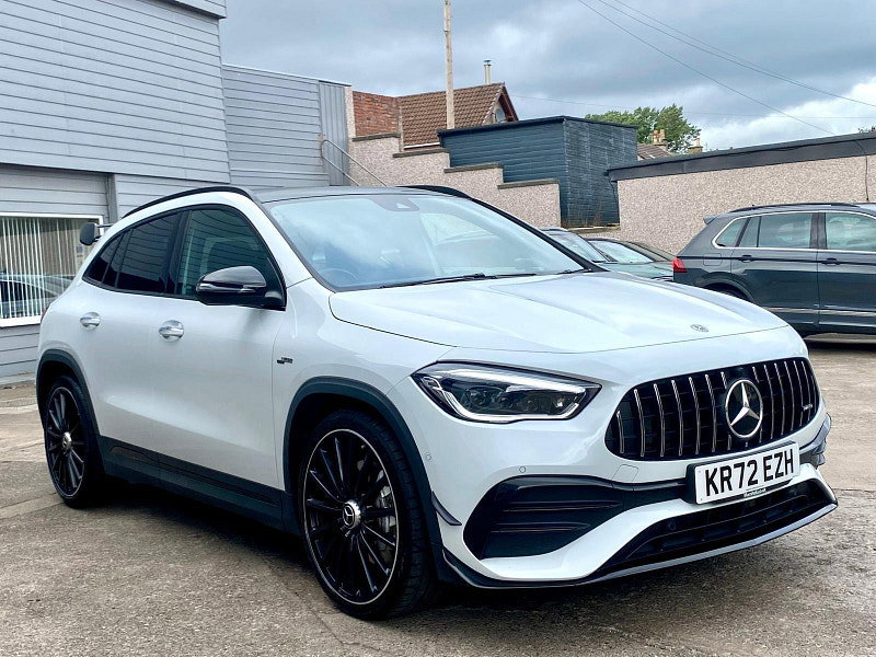 Mercedes-Benz GLA 2.0 GLA35 AMG (Premium Plus) 8G-DCT 4MATIC Euro 6 (s/s) 5dr 5dr Automatic 2026