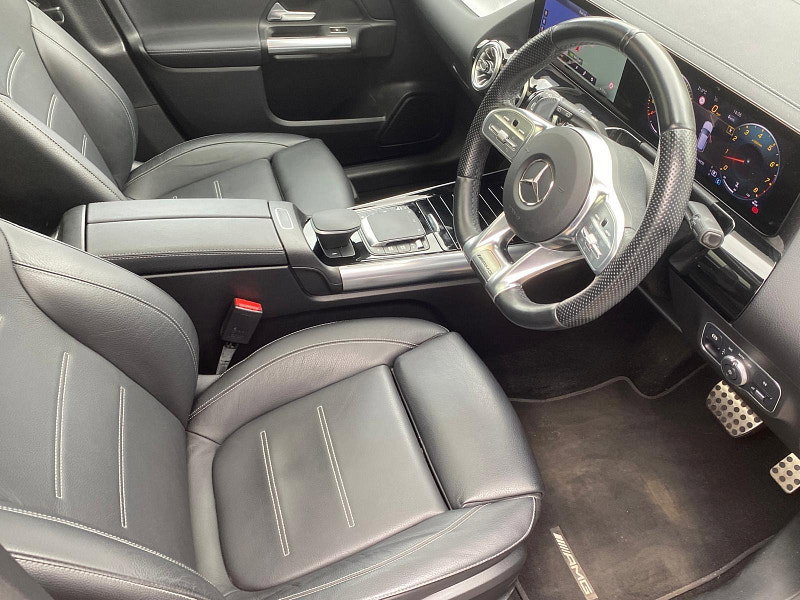 Mercedes-Benz GLA 2.0 GLA35 AMG (Premium Plus) 8G-DCT 4MATIC Euro 6 (s/s) 5dr 5dr Automatic 2026
