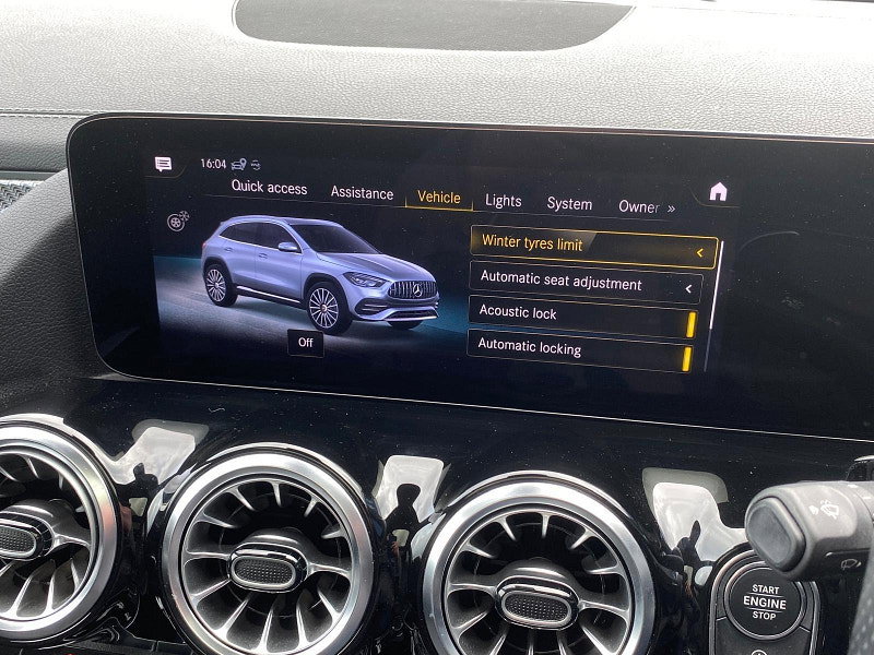 Mercedes-Benz GLA 2.0 GLA35 AMG (Premium Plus) 8G-DCT 4MATIC Euro 6 (s/s) 5dr 5dr Automatic 2026