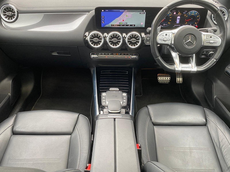 Mercedes-Benz GLA 2.0 GLA35 AMG (Premium Plus) 8G-DCT 4MATIC Euro 6 (s/s) 5dr 5dr Automatic 2026