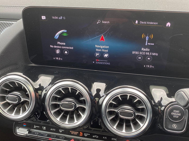 Mercedes-Benz GLA 2.0 GLA35 AMG (Premium Plus) 8G-DCT 4MATIC Euro 6 (s/s) 5dr 5dr Automatic 2026
