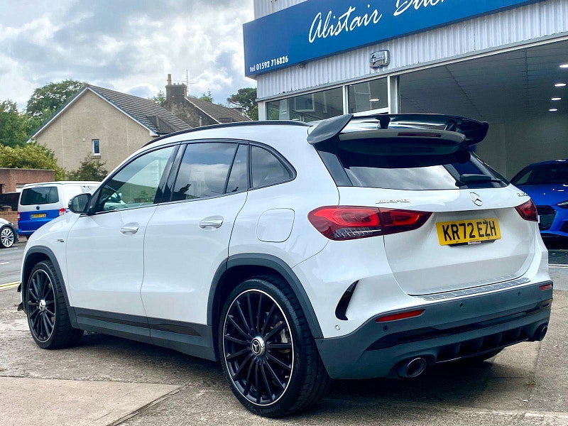 Mercedes-Benz GLA 2.0 GLA35 AMG (Premium Plus) 8G-DCT 4MATIC Euro 6 (s/s) 5dr 5dr Automatic 2026