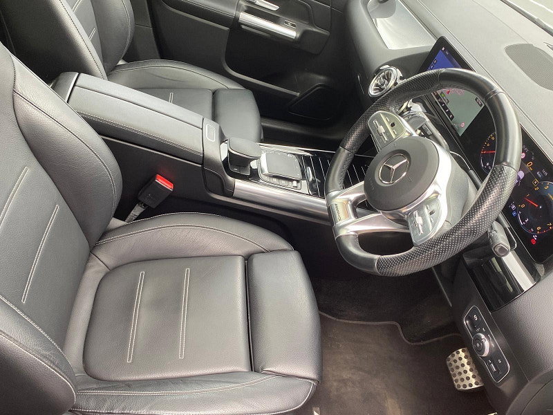 Mercedes-Benz GLA 2.0 GLA35 AMG (Premium Plus) 8G-DCT 4MATIC Euro 6 (s/s) 5dr 5dr Automatic 2026