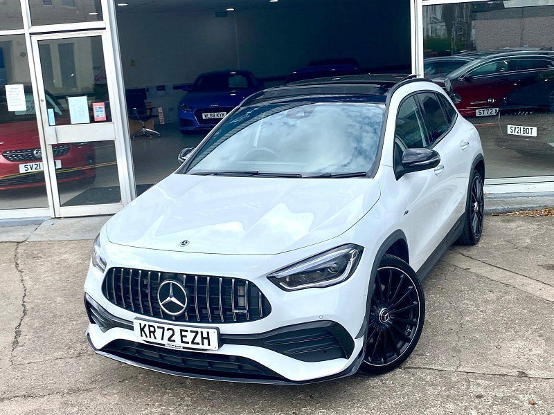 Mercedes-Benz GLA 2.0 GLA35 AMG (Premium Plus) 8G-DCT 4MATIC Euro 6 (s/s) 5dr 5dr Automatic 2026