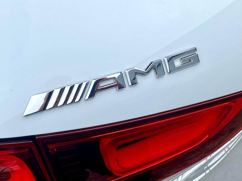 Mercedes-Benz GLA 2.0 GLA35 AMG (Premium Plus) 8G-DCT 4MATIC Euro 6 (s/s) 5dr 5dr Automatic 2026