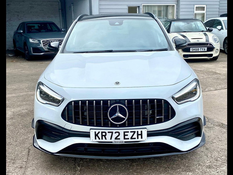 Mercedes-Benz GLA 2.0 GLA35 AMG (Premium Plus) 8G-DCT 4MATIC Euro 6 (s/s) 5dr 5dr Automatic 2026