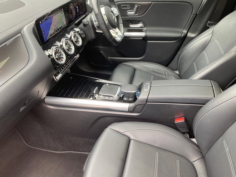 Mercedes-Benz GLA 2.0 GLA35 AMG (Premium Plus) 8G-DCT 4MATIC Euro 6 (s/s) 5dr 5dr Automatic 2026