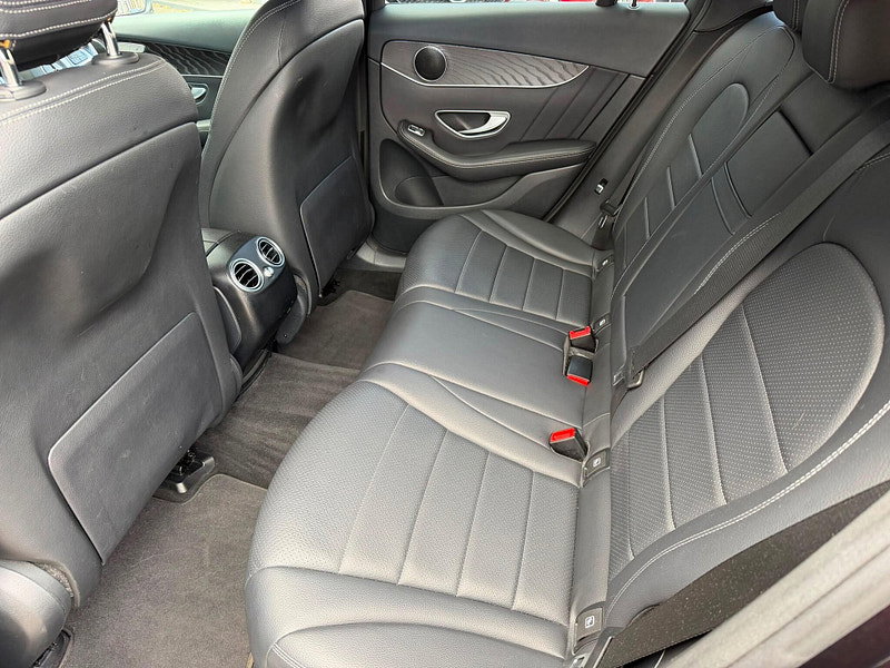Mercedes-Benz GLC 2.0 GLC250 AMG Line G-Tronic 4MATIC Euro 6 (s/s) 5dr 5dr Automatic 2026