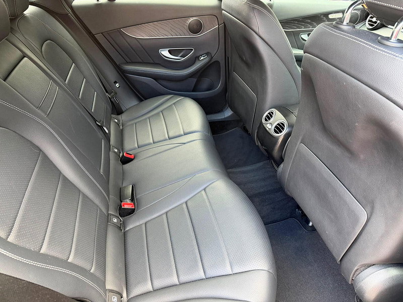 Mercedes-Benz GLC 2.0 GLC250 AMG Line G-Tronic 4MATIC Euro 6 (s/s) 5dr 5dr Automatic 2026