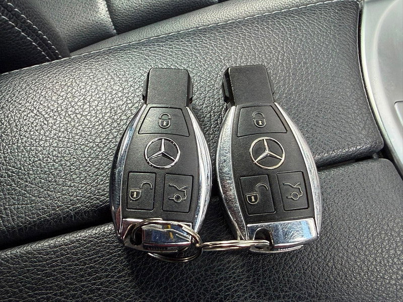 Mercedes-Benz GLC 2.0 GLC250 AMG Line G-Tronic 4MATIC Euro 6 (s/s) 5dr 5dr Automatic 2026