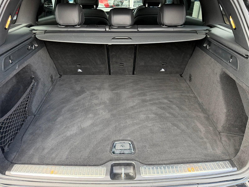 Mercedes-Benz GLC 2.0 GLC250 AMG Line G-Tronic 4MATIC Euro 6 (s/s) 5dr 5dr Automatic 2026