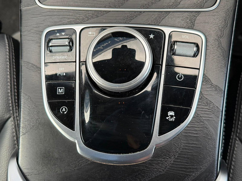 Mercedes-Benz GLC 2.0 GLC250 AMG Line G-Tronic 4MATIC Euro 6 (s/s) 5dr 5dr Automatic 2026