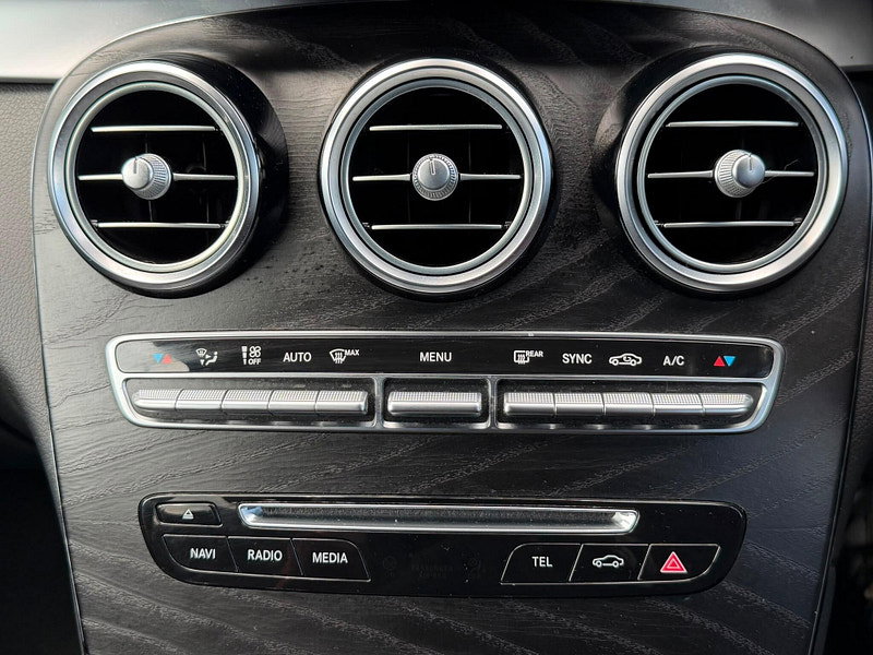 Mercedes-Benz GLC 2.0 GLC250 AMG Line G-Tronic 4MATIC Euro 6 (s/s) 5dr 5dr Automatic 2026