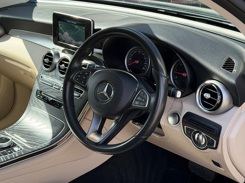 Mercedes-Benz GLC 2.1 GLC220d Sport Coupe G-Tronic 4MATIC Euro 6 (s/s) 5dr 5dr Automatic 2026