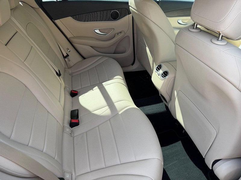 Mercedes-Benz GLC 2.1 GLC220d Sport Coupe G-Tronic 4MATIC Euro 6 (s/s) 5dr 5dr Automatic 2026