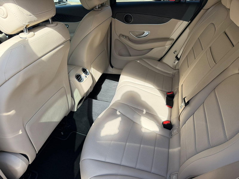 Mercedes-Benz GLC 2.1 GLC220d Sport Coupe G-Tronic 4MATIC Euro 6 (s/s) 5dr 5dr Automatic 2026