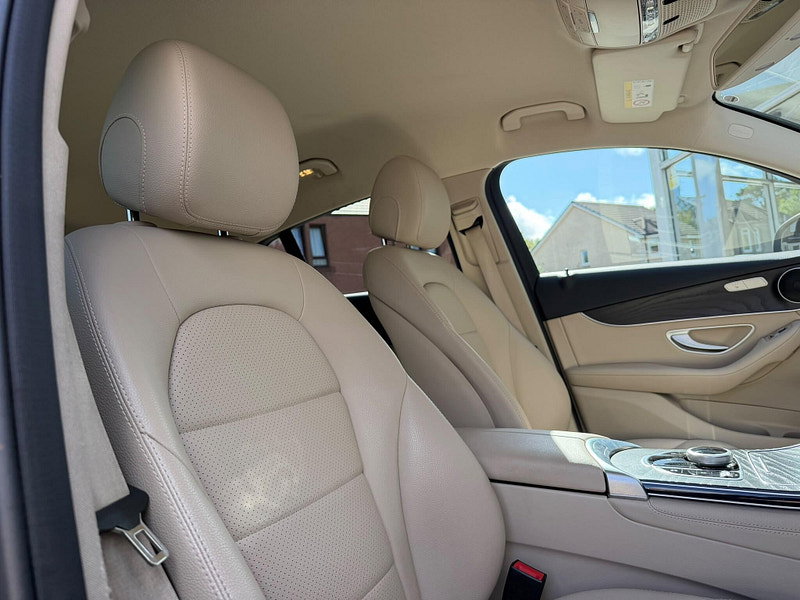 Mercedes-Benz GLC 2.1 GLC220d Sport Coupe G-Tronic 4MATIC Euro 6 (s/s) 5dr 5dr Automatic 2026