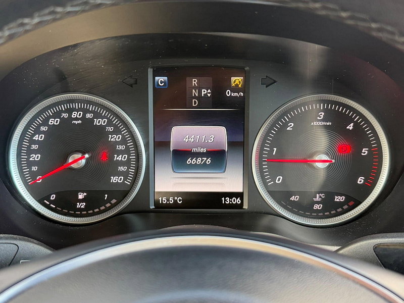 Mercedes-Benz GLC 2.1 GLC220d Sport Coupe G-Tronic 4MATIC Euro 6 (s/s) 5dr 5dr Automatic 2026