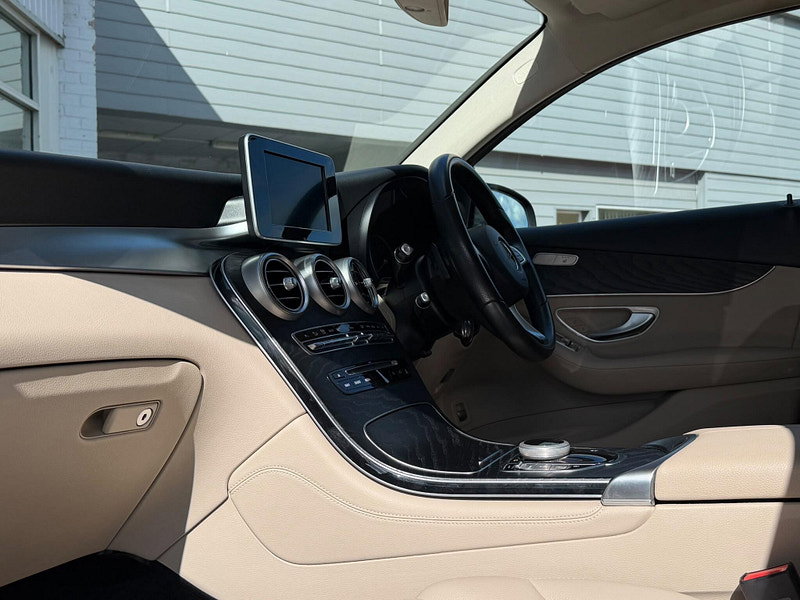 Mercedes-Benz GLC 2.1 GLC220d Sport Coupe G-Tronic 4MATIC Euro 6 (s/s) 5dr 5dr Automatic 2026