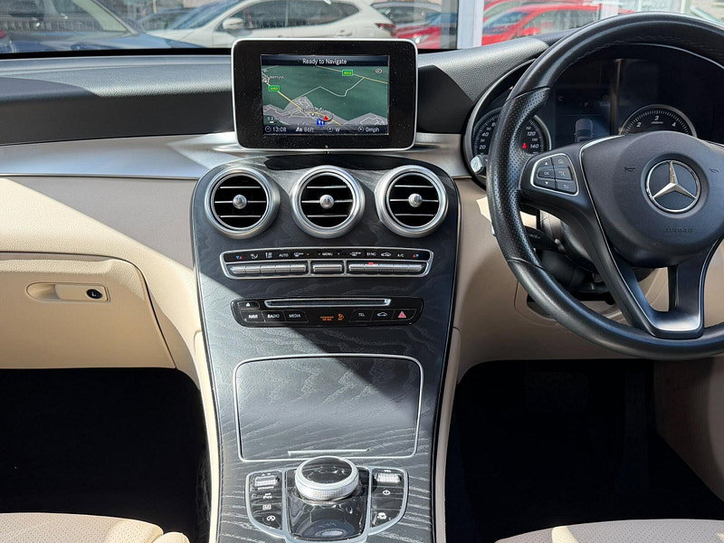 Mercedes-Benz GLC 2.1 GLC220d Sport Coupe G-Tronic 4MATIC Euro 6 (s/s) 5dr 5dr Automatic 2026