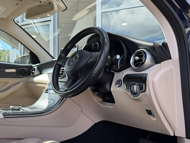 Mercedes-Benz GLC 2.1 GLC220d Sport Coupe G-Tronic 4MATIC Euro 6 (s/s) 5dr 5dr Automatic 2026