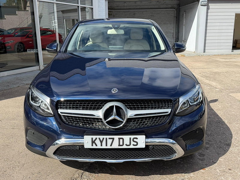 Mercedes-Benz GLC 2.1 GLC220d Sport Coupe G-Tronic 4MATIC Euro 6 (s/s) 5dr 5dr Automatic 2026