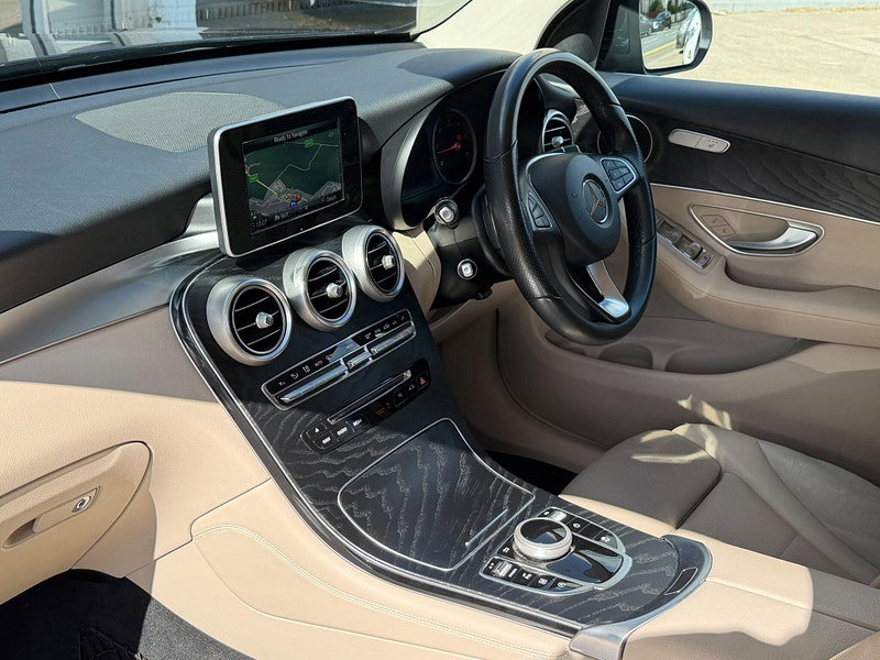 Mercedes-Benz GLC 2.1 GLC220d Sport Coupe G-Tronic 4MATIC Euro 6 (s/s) 5dr 5dr Automatic 2026