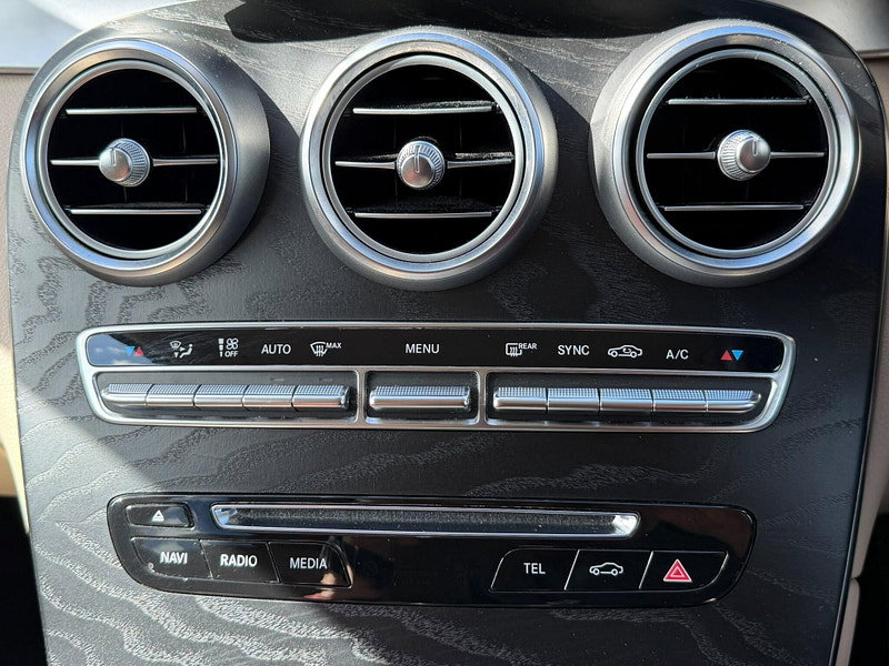 Mercedes-Benz GLC 2.1 GLC220d Sport Coupe G-Tronic 4MATIC Euro 6 (s/s) 5dr 5dr Automatic 2026