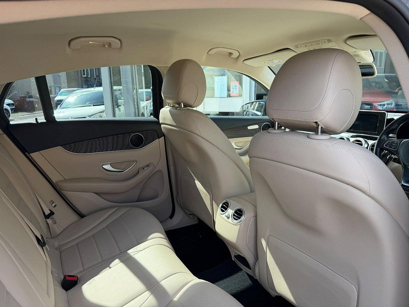 Mercedes-Benz GLC 2.1 GLC220d Sport Coupe G-Tronic 4MATIC Euro 6 (s/s) 5dr 5dr Automatic 2026