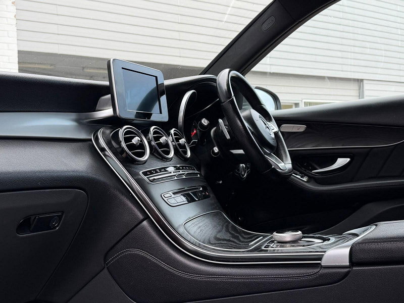 Mercedes-Benz GLC 2.1 GLC250d AMG Line G-Tronic 4MATIC Euro 6 (s/s) 5dr 5dr Automatic 2026